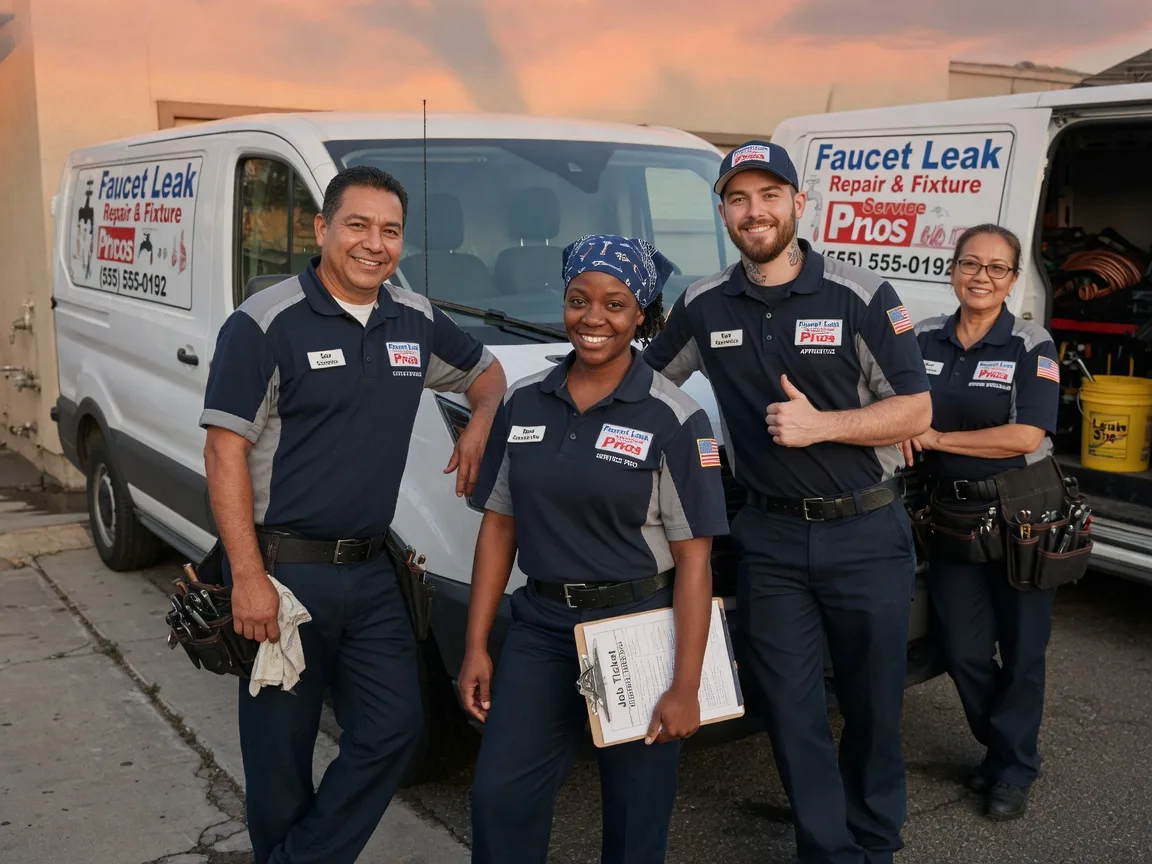 Faucet Repair company in Hydes, MD