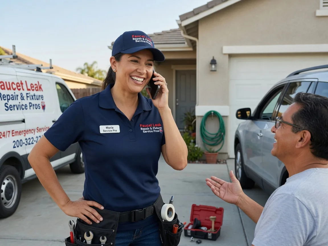 Faucet Repair Hydes, MD FAQs