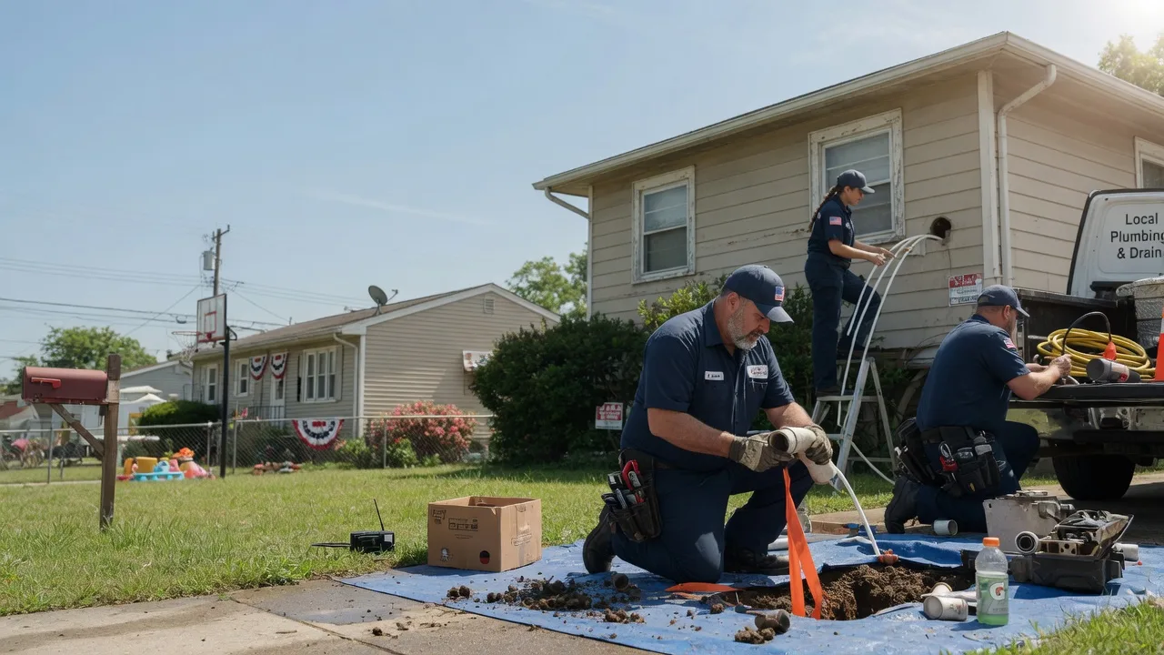 Faucet Repair in Hydes, MD near me